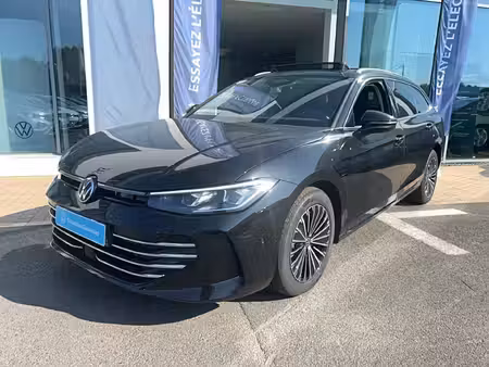 Volkswagen Passat 1.5 TSI 150 Elegance