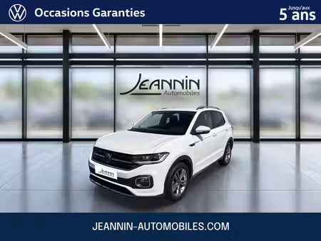 Volkswagen T-Cross 1.0 TSI 110 R-Line