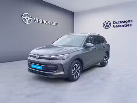 Volkswagen Tiguan 1.5 TSI 131
