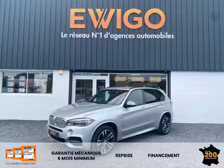 BMW X5 M50d 3.0 381