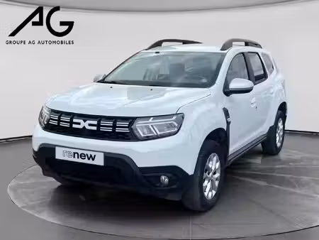 Dacia Duster Eco G 1.0 101 Expression