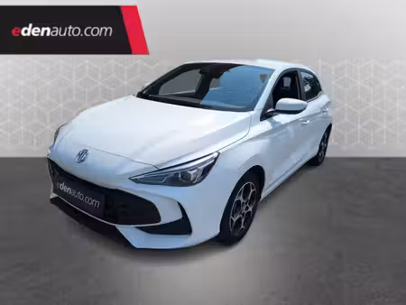 MG MG5 