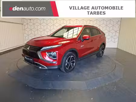Mitsubishi Eclipse Cross PHEV Intense 4x4