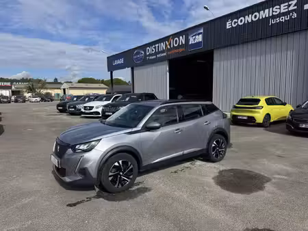Peugeot 2008 1.5 GT Line
