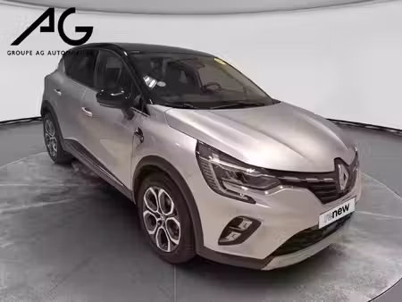 Renault Captur 1.0 91 Techno