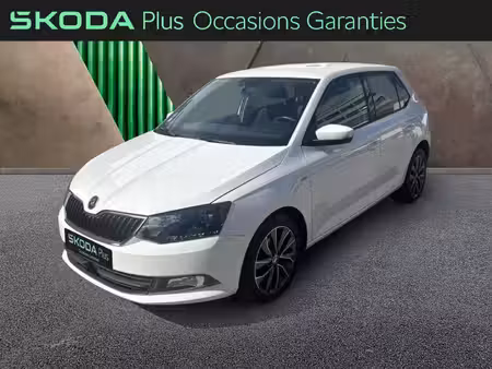 Škoda Fabia 1.0 MPI 60 Drive
