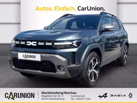 Dacia Duster 1.6 140 Journey