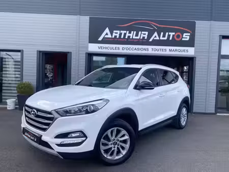 Hyundai Tucson 1.7 CRDi 115 Creative