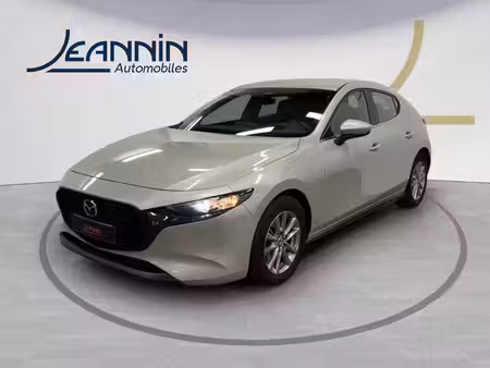 Mazda Mazda3 Skyactiv G 2.0 122 Prime Line