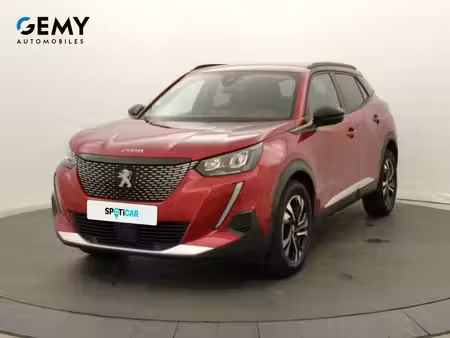 Peugeot 2008 1.2 100 Style