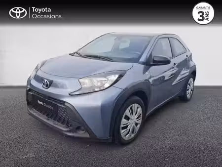 Toyota Aygo 1.0 72 Dynamic