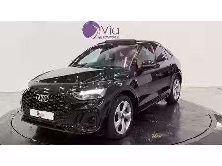 Audi Q5 35 TDI 2.0 TDI 163 S line