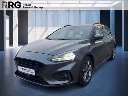 Ford Focus 1.5 TDCi 120 ST Line