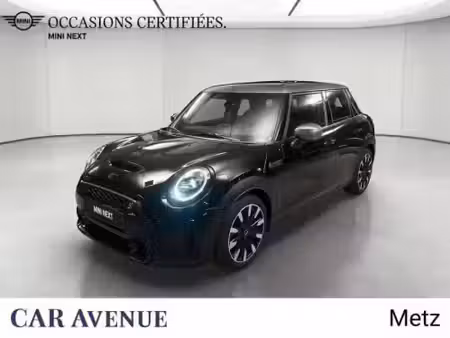 Mini Mini Cooper S 2.0 178