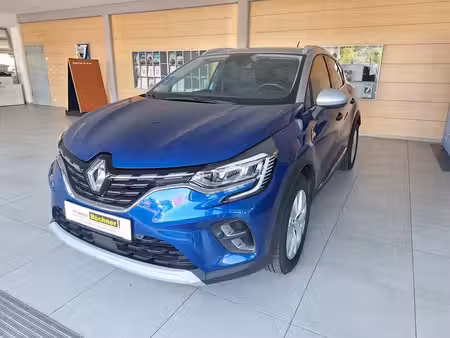 Renault Captur 1.3 TCe 130 Intens