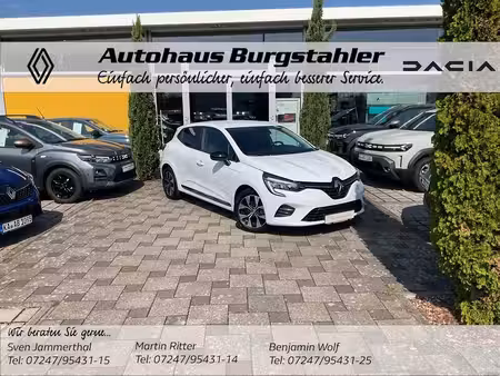 Renault Clio 1.0 TCe 90 Evolution