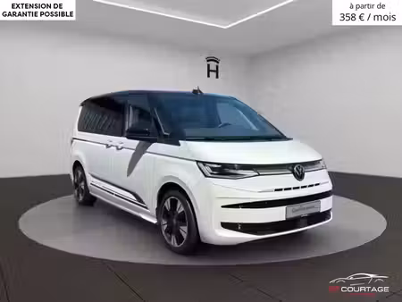 Volkswagen Multivan 2.0 TSI 204