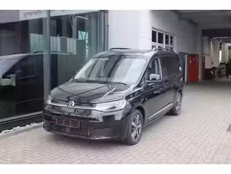 Volkswagen Caddy 2.0 TDI Move up!