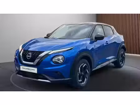 Nissan Juke 1.0 114