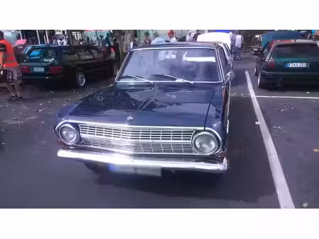 Opel Rekord 