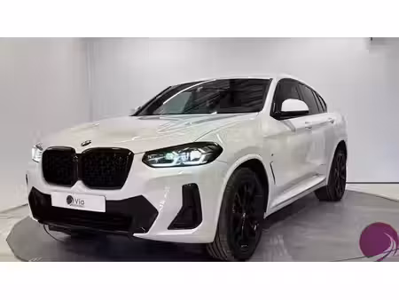 BMW X4 20d 2.0 190 xDrive