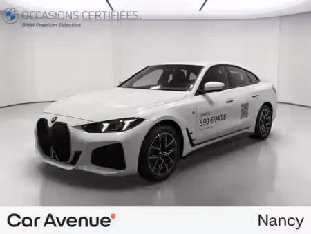 BMW i4 35 286 eDrive