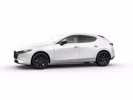 Mazda Mazda3 Homura