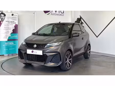 Aixam Coupe 0.5