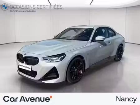 BMW Série 2 220d 2.0 190