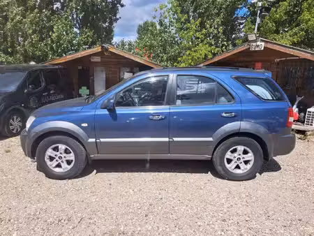 Kia Sorento 2.5 CRDi 140 LX 4x4