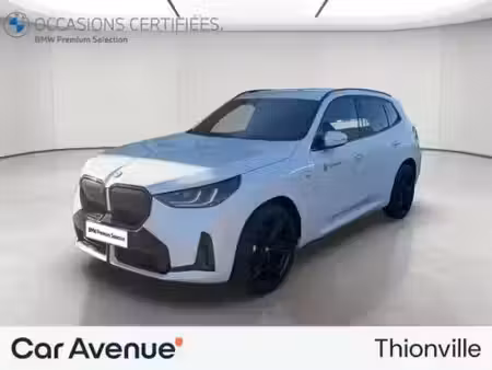 BMW X3 30e 2.0 299 xDrive