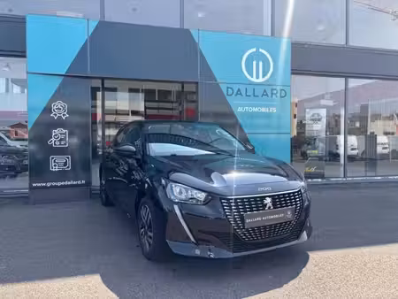 Peugeot 208 1.2 PureTech 100 Allure