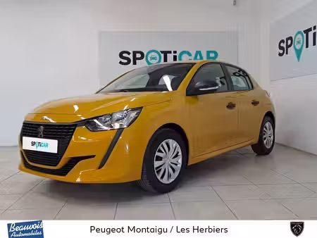 Peugeot 208 1.2 PureTech 75 Like