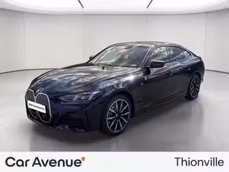 BMW i4 35 286 eDrive