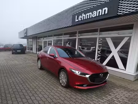 Mazda Mazda3 Exclusive Line