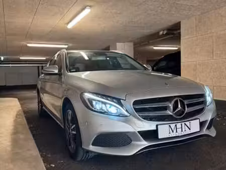 Mercedes-Benz Classe C C 200 2.0 184