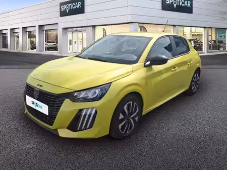 Peugeot 208 1.2 100 Active