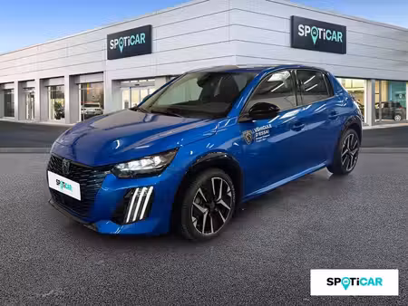 Peugeot 208 1.2 145 GT