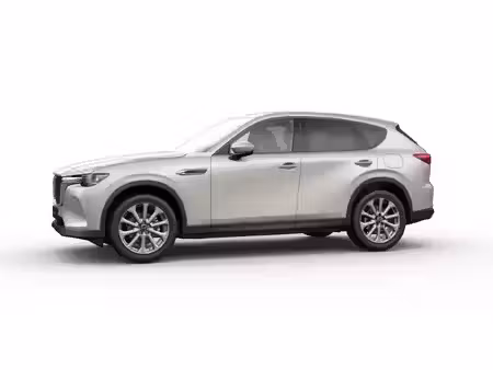 Mazda CX-60 Exclusive Line