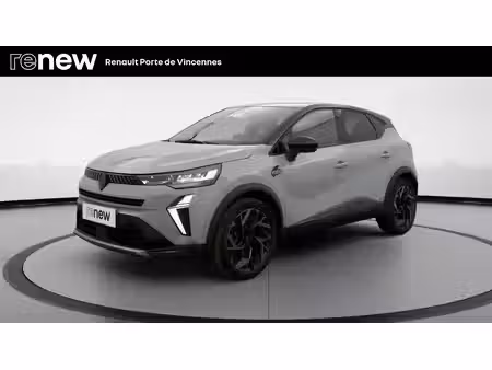 Renault Captur E-Tech 160