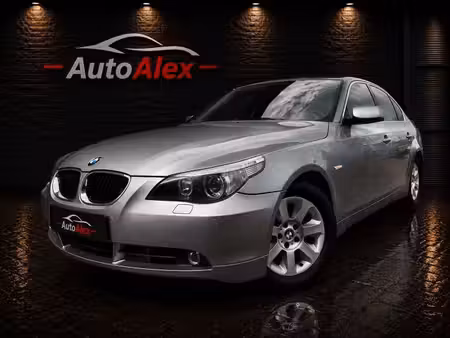 BMW Série 5 530i 3.0 170
