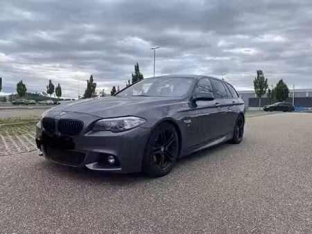 BMW Série 5 535d 3.0 313 xDrive