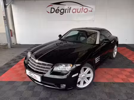 Chrysler Crossfire V6 3.2 218 Limited