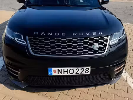 Land Rover Range Rover Velar D240 2.0 240 R Dynamic 4x4