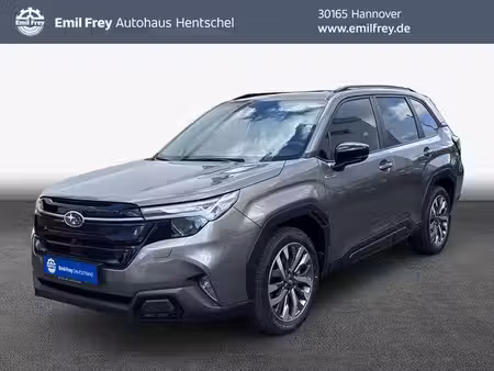 Subaru Forester 2.0