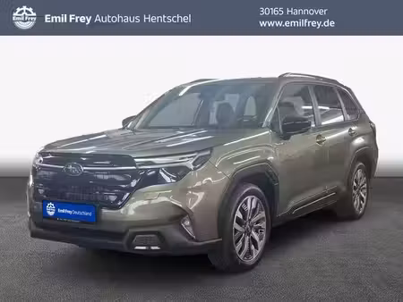 Subaru Forester 2.0