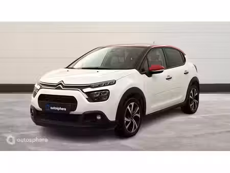 Citroën C3 1.2 PureTech 83 Shine Pack