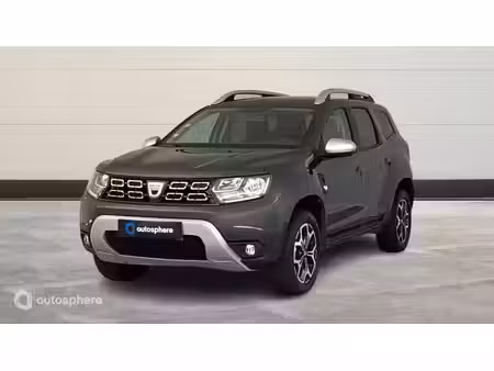 Dacia Duster 1.5 dCi 115 Prestige