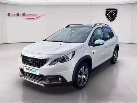 Peugeot 2008 1.2 PureTech 110 Crossway