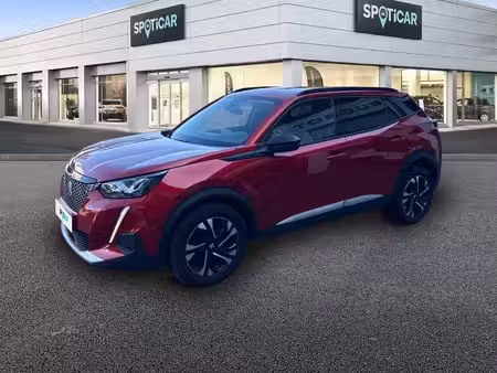 Peugeot 2008 1.2 PureTech 100 Style